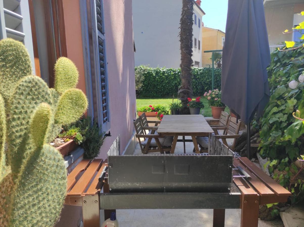 罗维尼Casa San Benussi别墅 外观 照片
